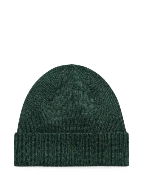 Polo Ralph Lauren signature Pony wool beanie