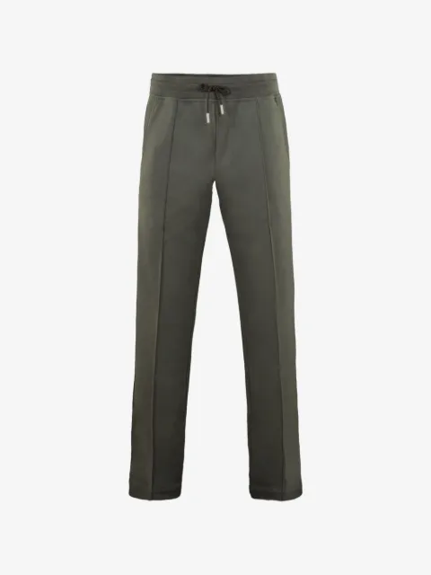 Moorer Crispinpantalone drawstring-fastening trousers
