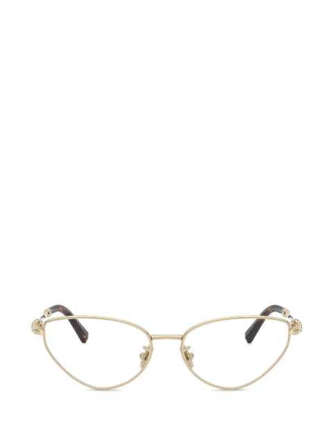 Tiffany & Co. gafas con nudo geométrico