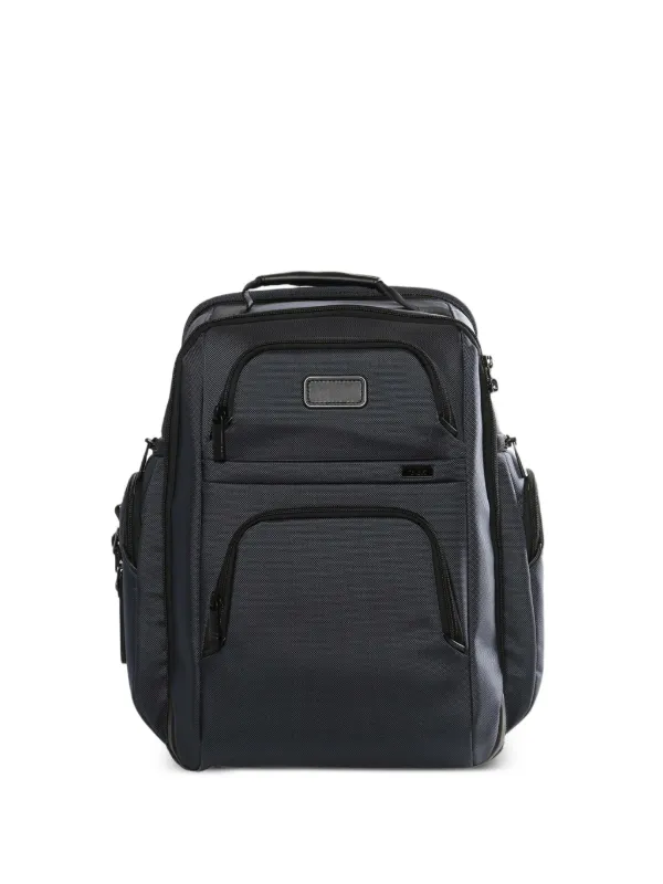 tumi alpha 2 backpack blue Bravo Search durable FXT ballistic nylon TUMI Alpha Bravo Search Backpack