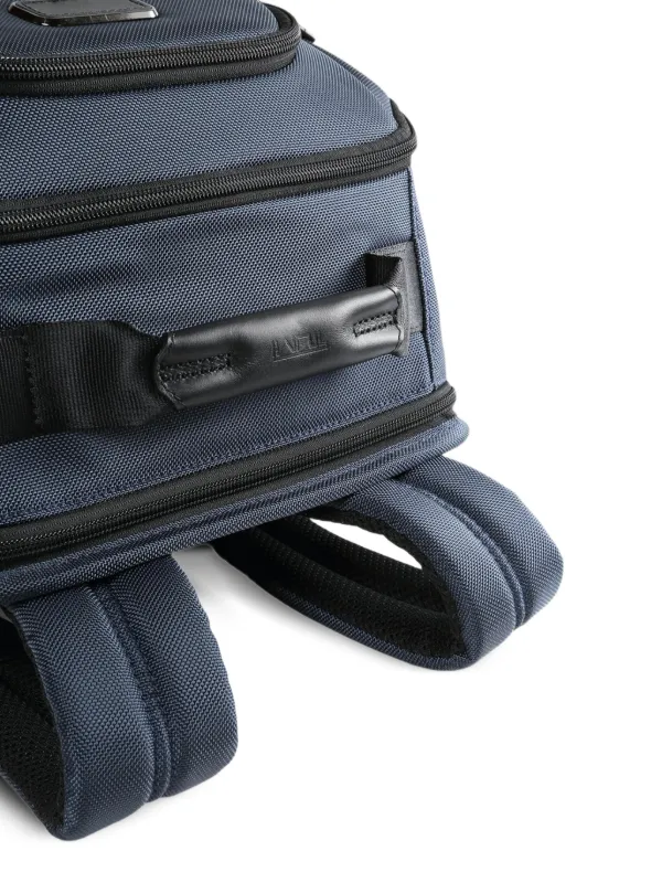 tumi backpack navy - Alpha Brief Pack - Men's and Women's Work and Travel Laptop with Padded Adjustable Strap - Fits Up to 15" Screen side double NEW Tumi Voyageur HARRIET 14.25