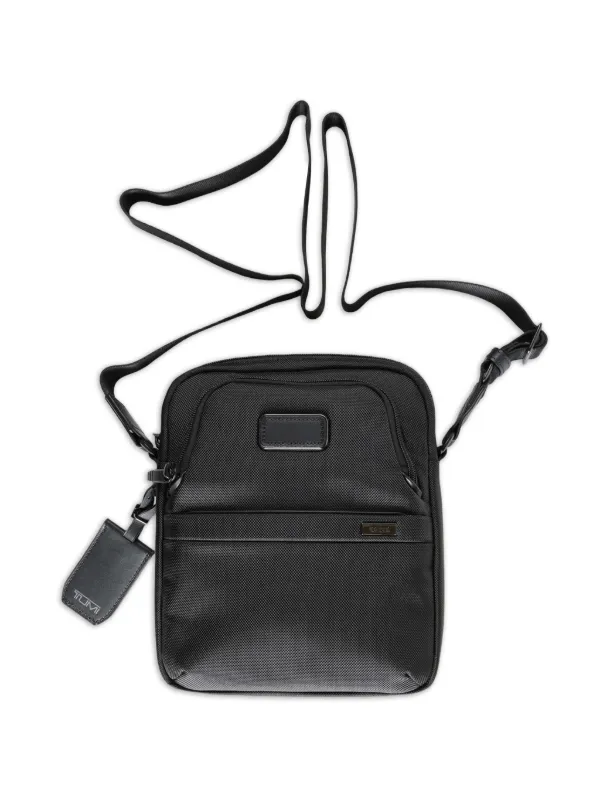 Tumi Alpha ショルダーバッグ ミニ | ブラック | FARFETCH JP