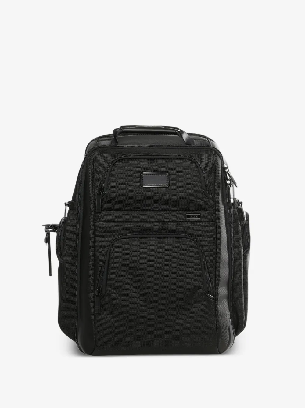 Tumi Tumi Brief Backpack | Black | Image 1