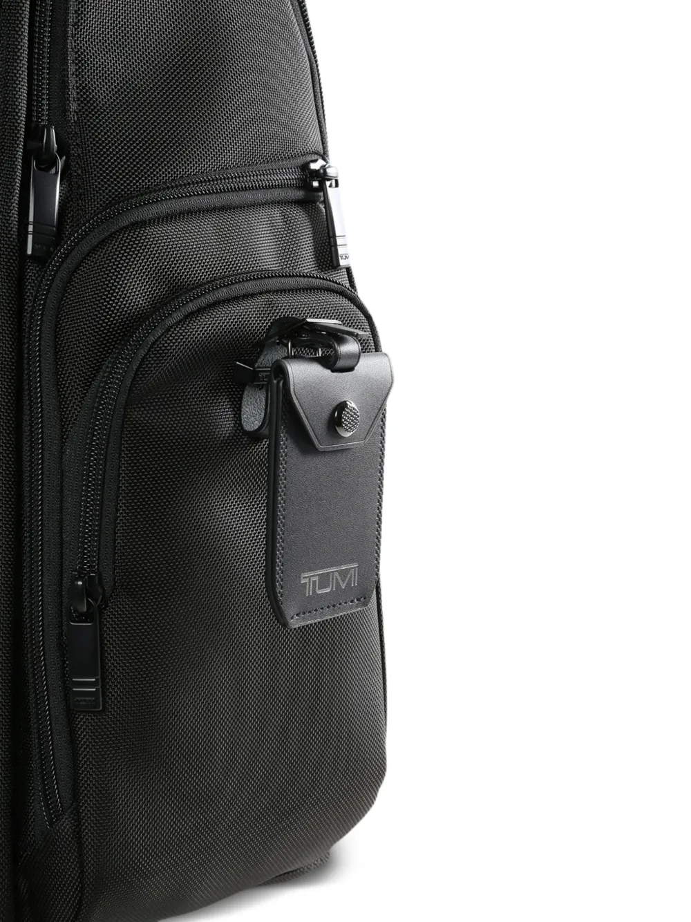  Tumi Mochila Alpha Packing - Negro 