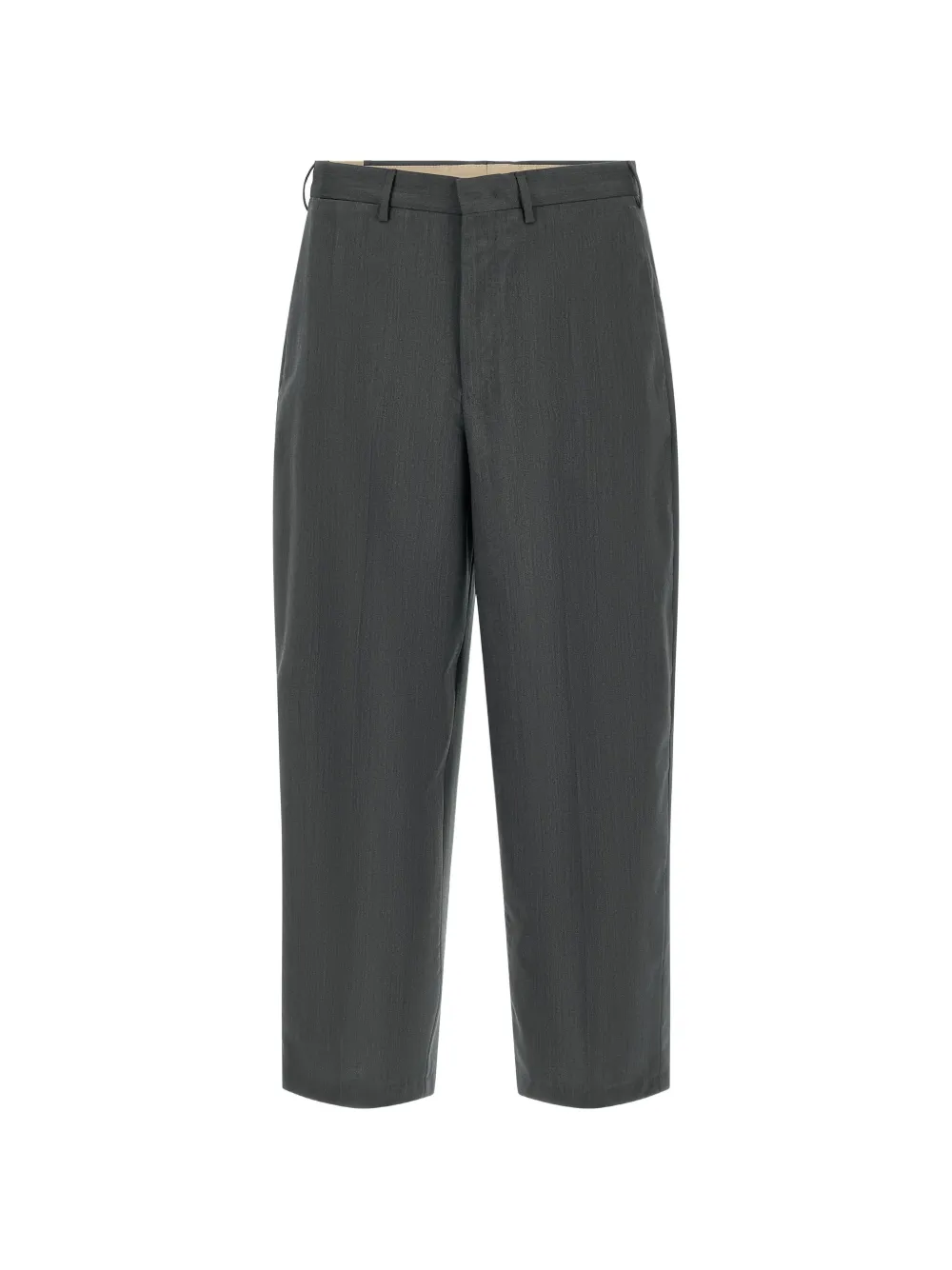 PT Torino Dandy straight trousers - Grigio