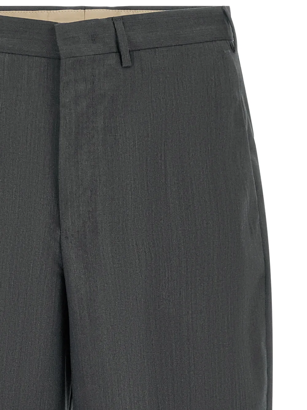 PT Torino Dandy straight broek Grijs