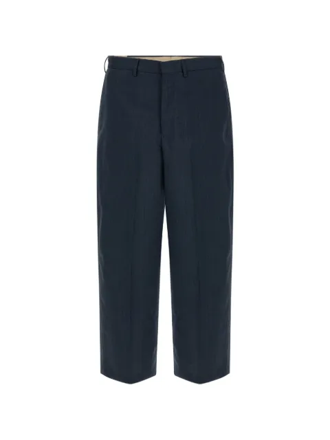 PT Torino pantalones rectos con pinzas