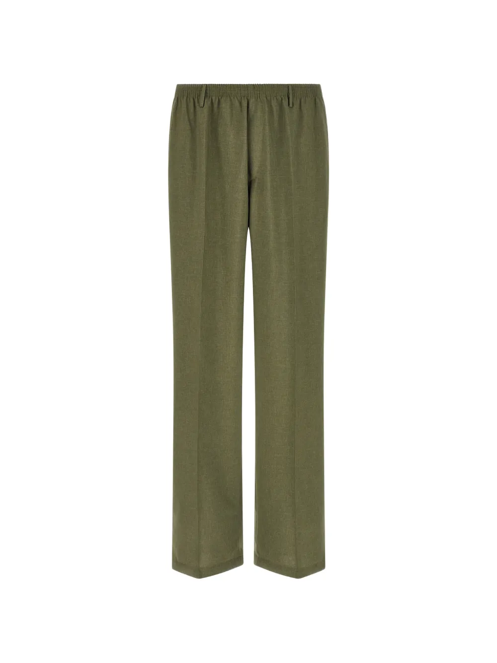 Cellar Door Alfonso straight trousers - Grün