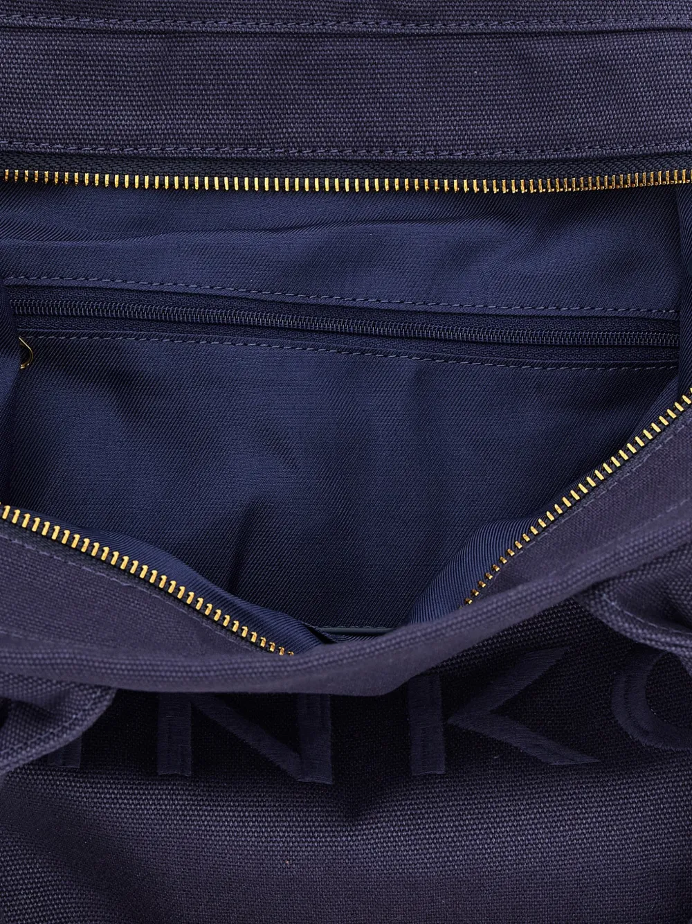 PINKO Medium shopper met franje Blauw