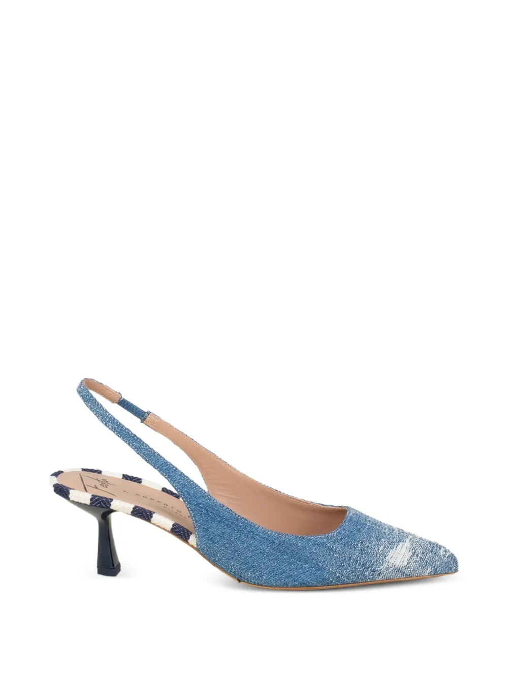 Roberto Festa Slingback pumps Blauw