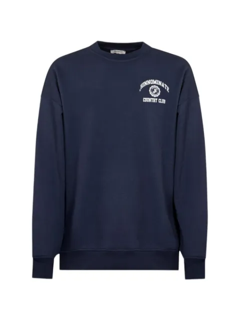 HINNOMINATE logo-print sweatshirt