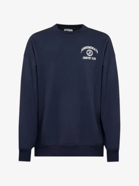 HINNOMINATE logo-print sweatshirt