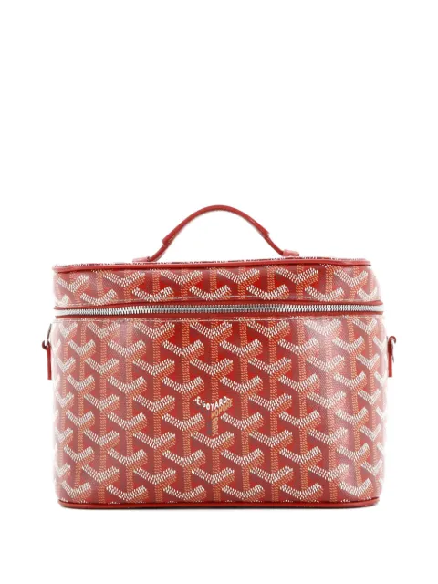Goyard Pre-Owned pochette Muse Vanity Case Coated Canvas