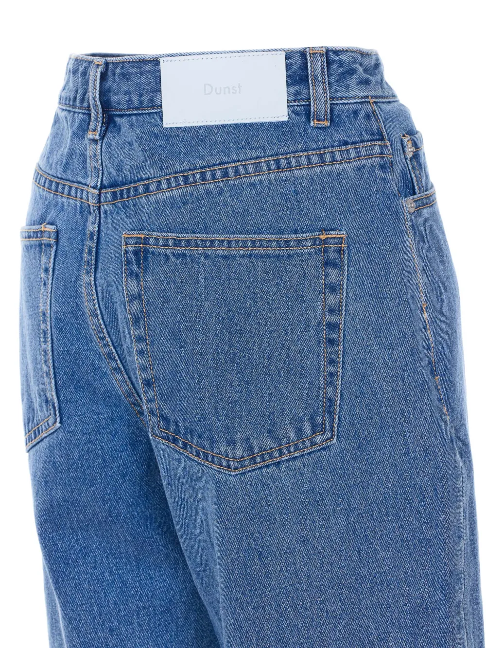  Dunst Five Pockets Jeans - Blue 