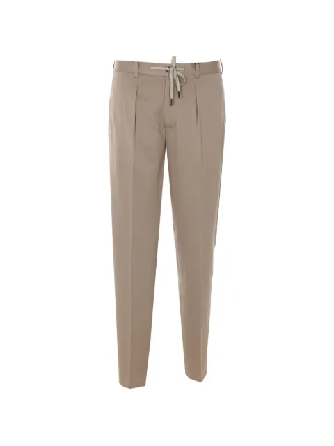 Circolo 1901 drawstring pockets trousers