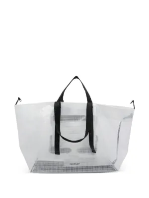 Off-White（オフホワイト）メンズ トートバッグ - FARFETCH