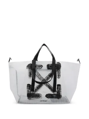 Off-White（オフホワイト）メンズ トートバッグ - FARFETCH
