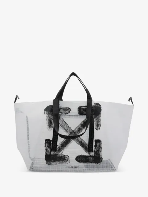 Off-White sac cabas Day of Risptop