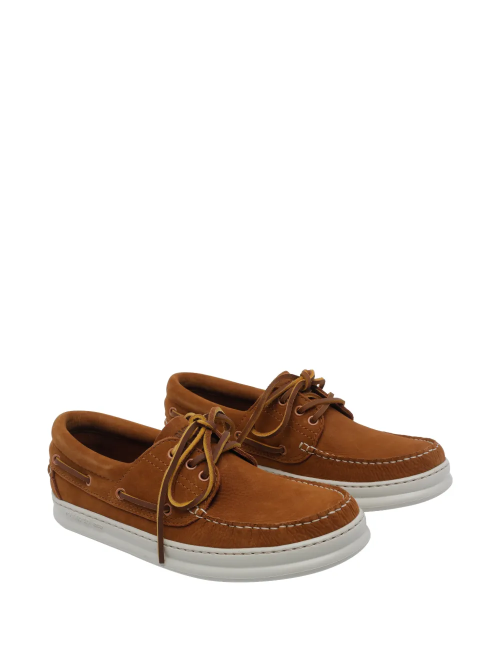 Camper Runner bootschoenen Bruin