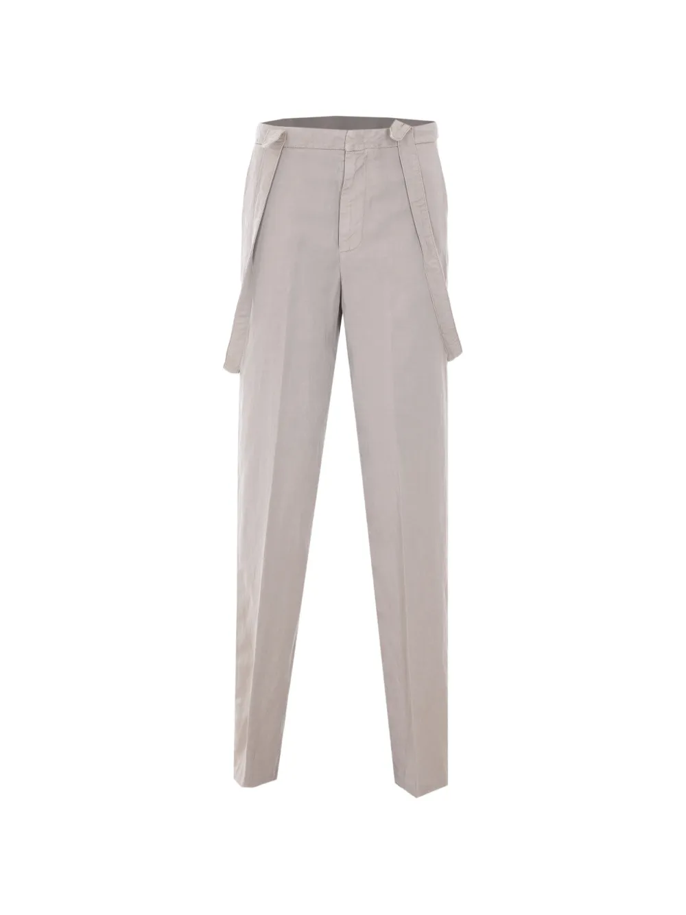 DONDUP removable lace trousers - Toni neutri