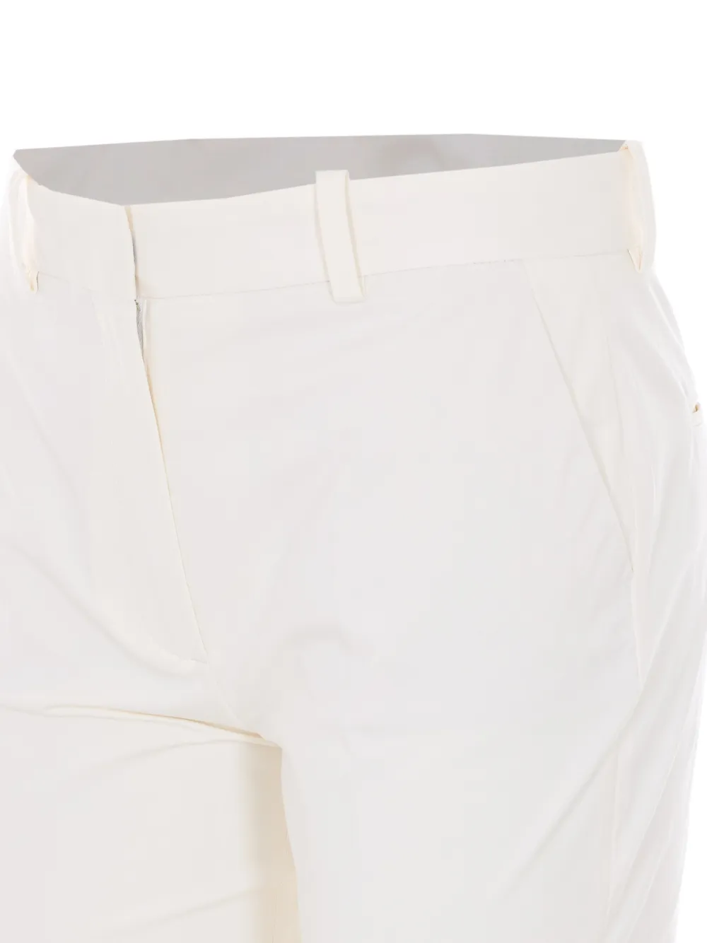  Circolo 1901 Lateral Pockets Trousers - Neutrals 