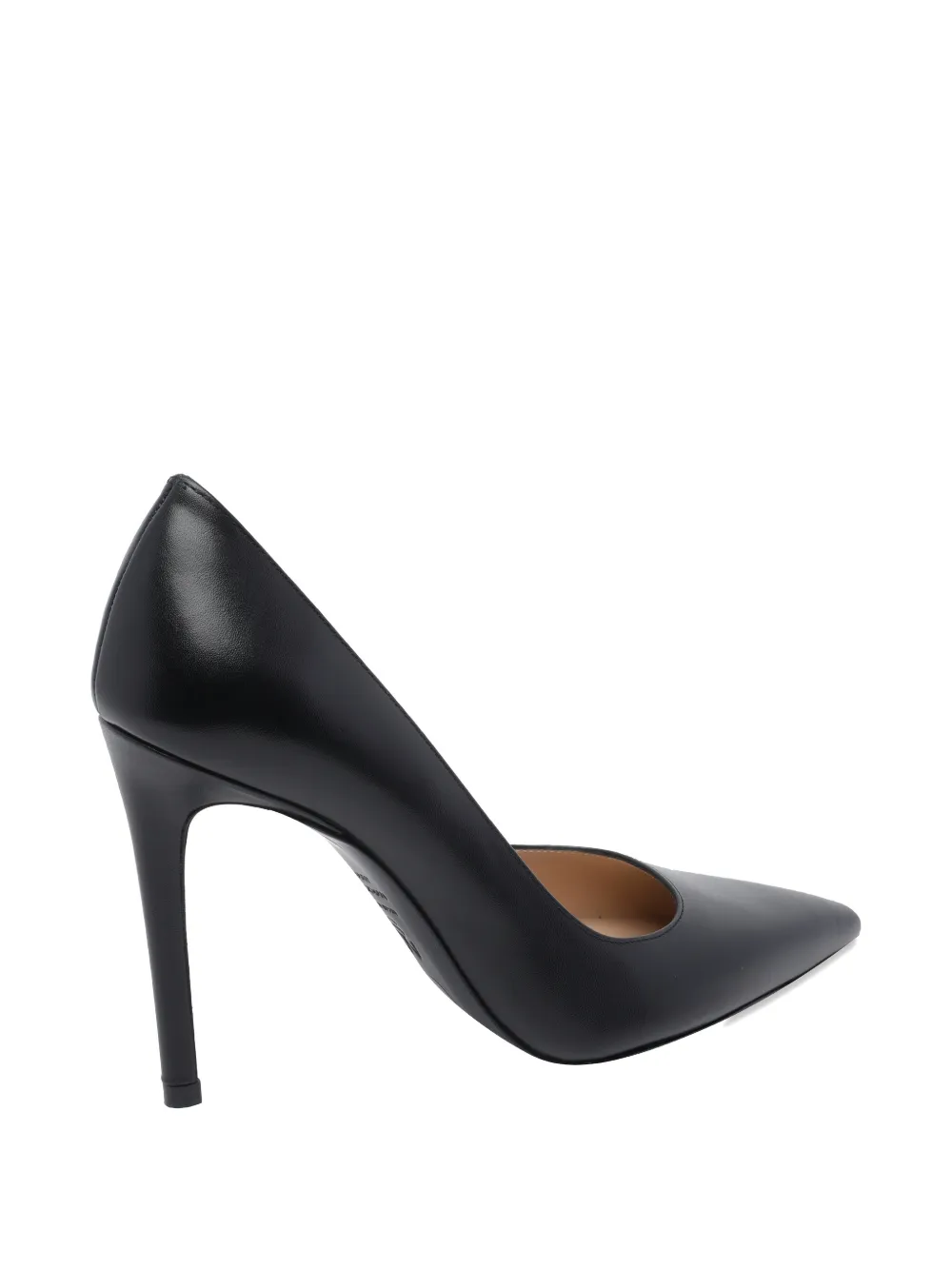 Stuart Weitzman Stuart Power pumps Zwart