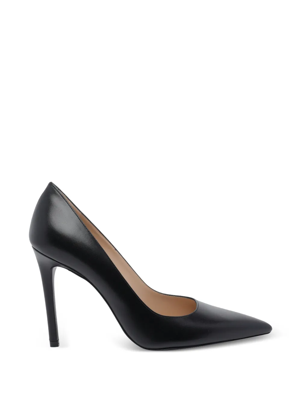 Stuart Weitzman Stuart Power pumps - Nero