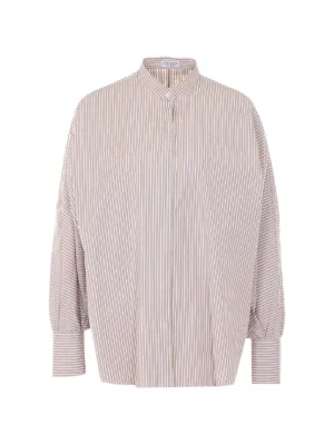 Giorgio Armani シルクブラウス | ピンク | FARFETCH JP