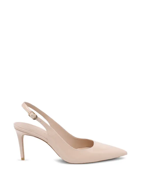 Stuart Weitzman Power 75 slingback pumps