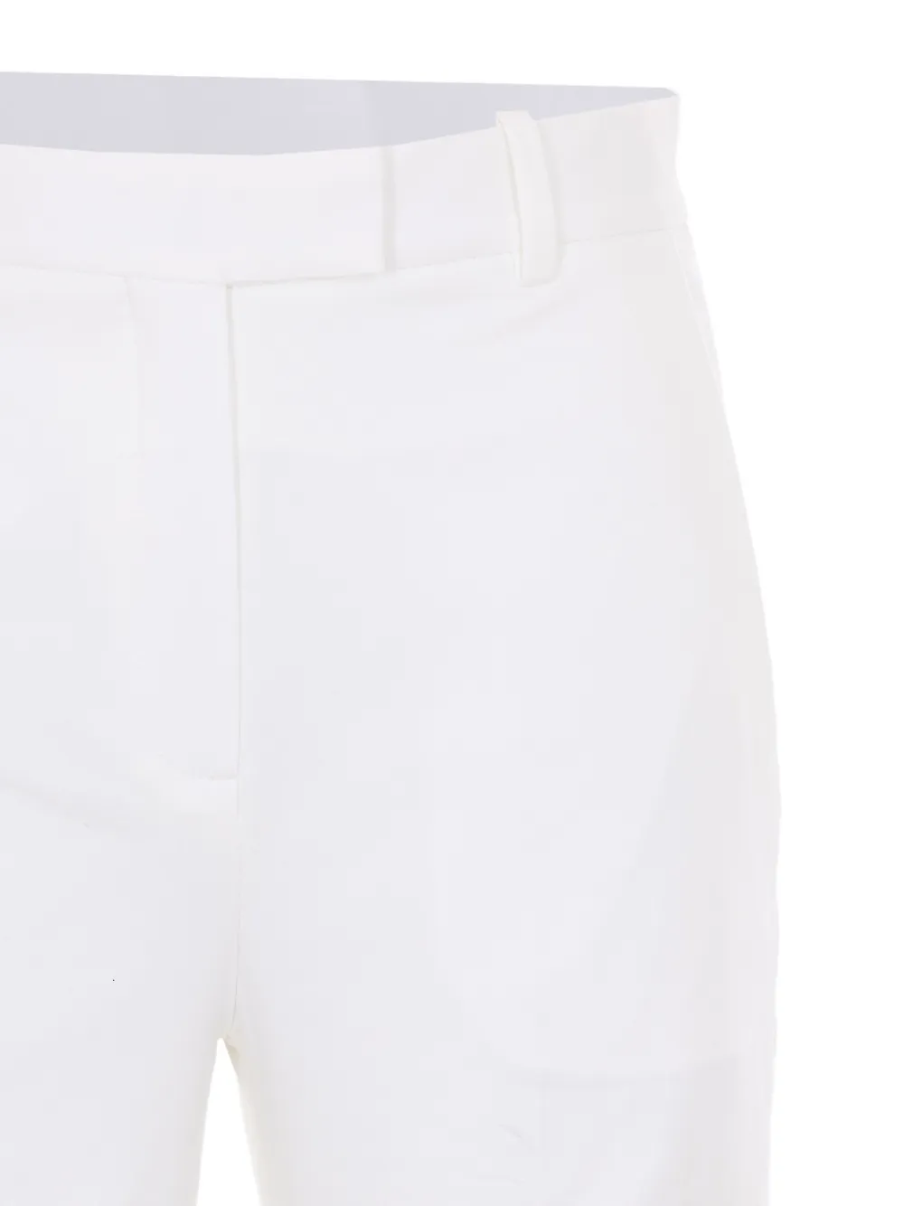 Circolo 1901 Broek met ritszak Wit