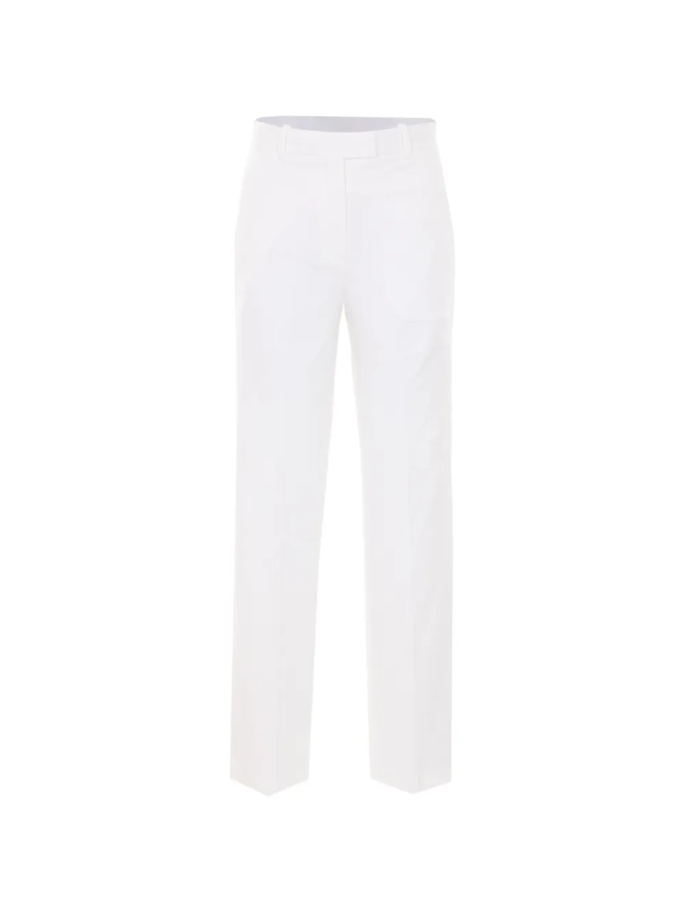 Circolo 1901 zip pocket trousers - Bianco
