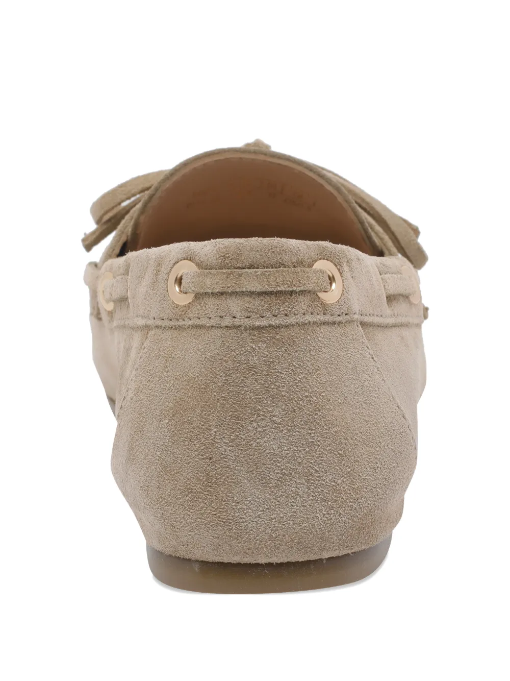 Stuart Weitzman Tinsley loafers Beige