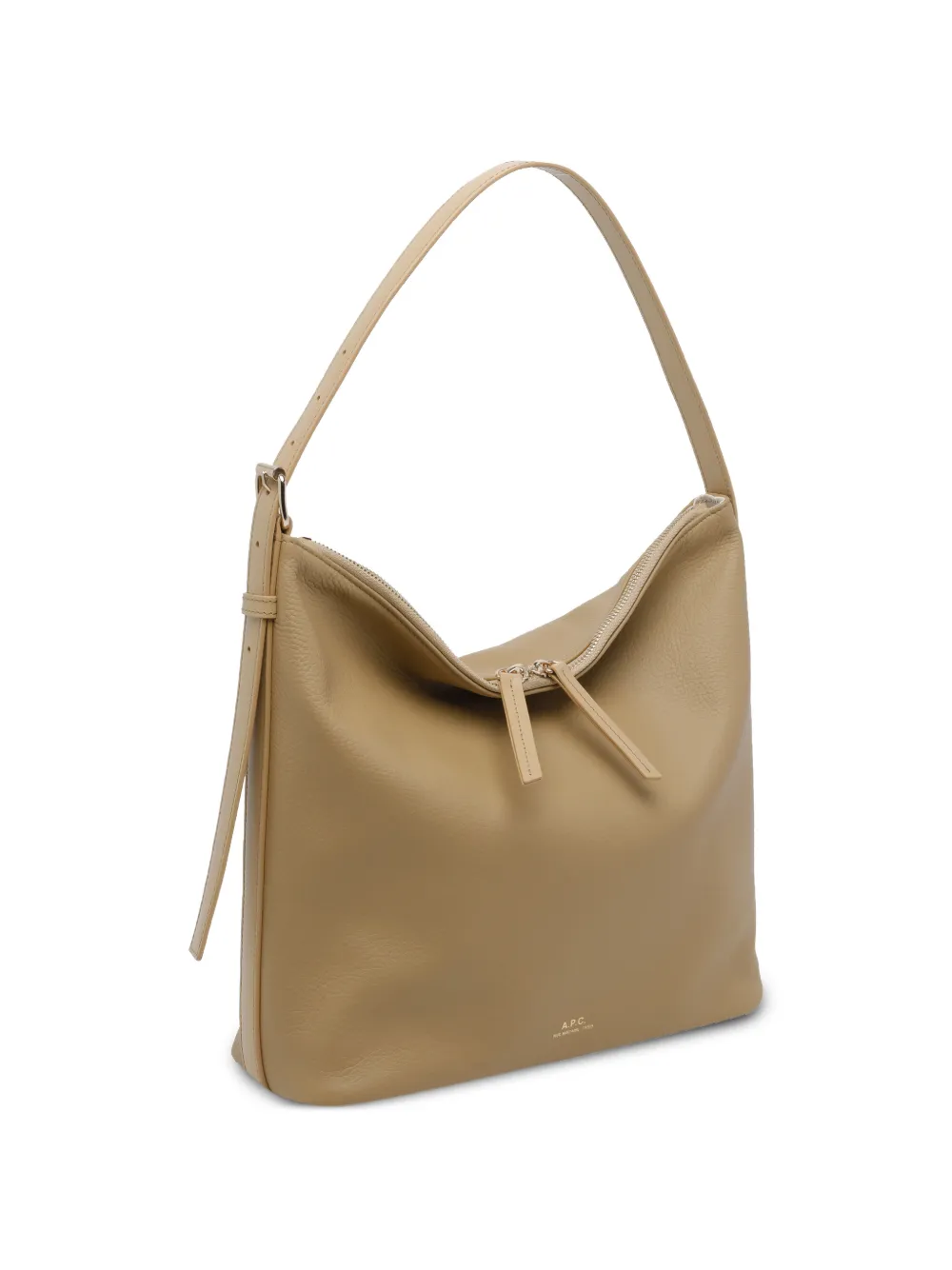  A.p.c. Vera Tote Bag - Neutrals 