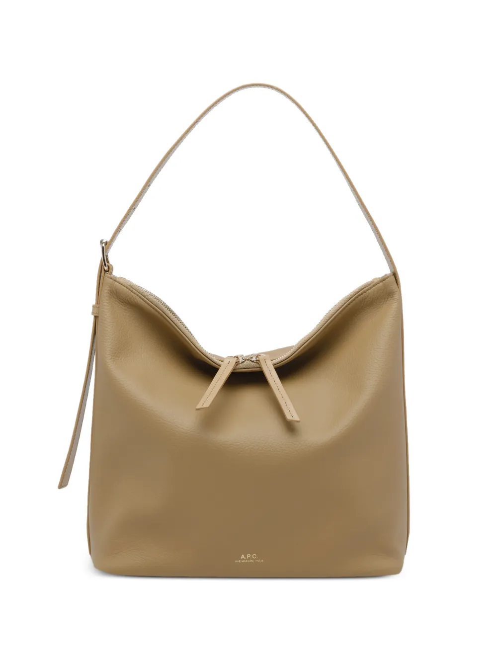 A.P.C. Vera tote bag - Neutrals