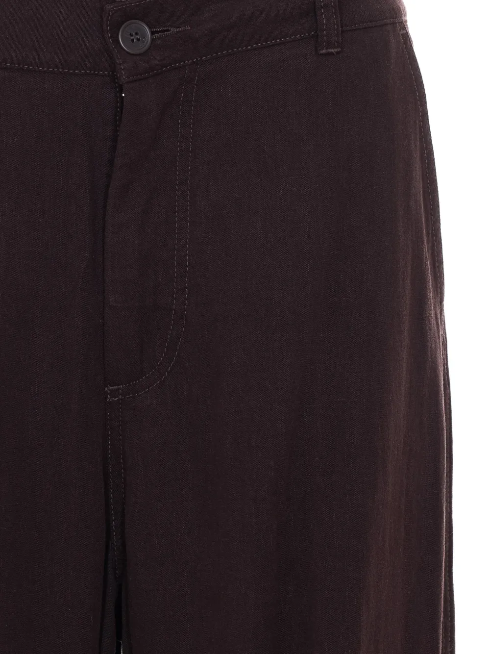 LIU JO Flared broek Bruin