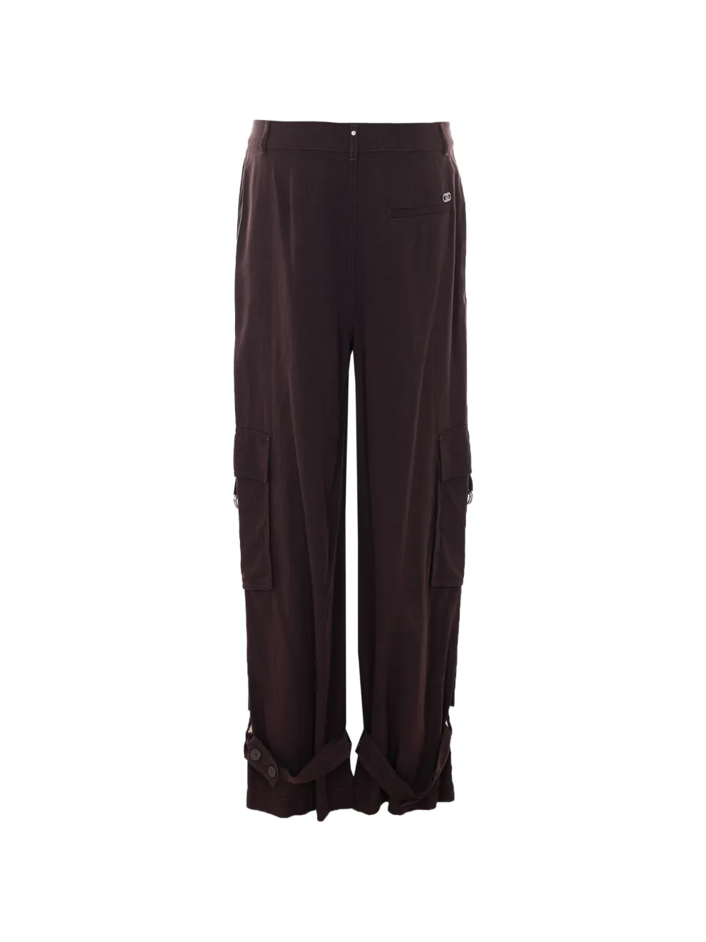 LIU JO Flared broek Bruin
