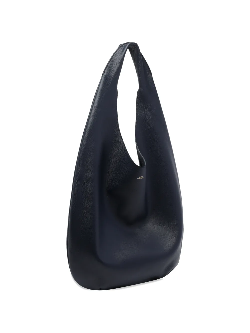  A.p.c. Le Neige Shoulder Bag - Blue 
