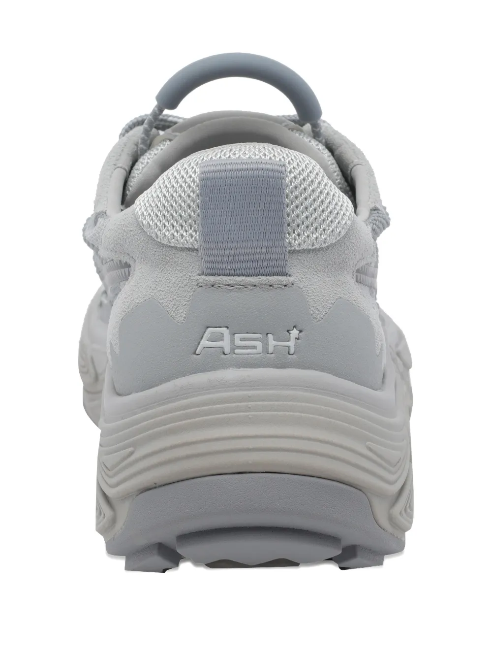 Ash laces closure sneakers Grijs