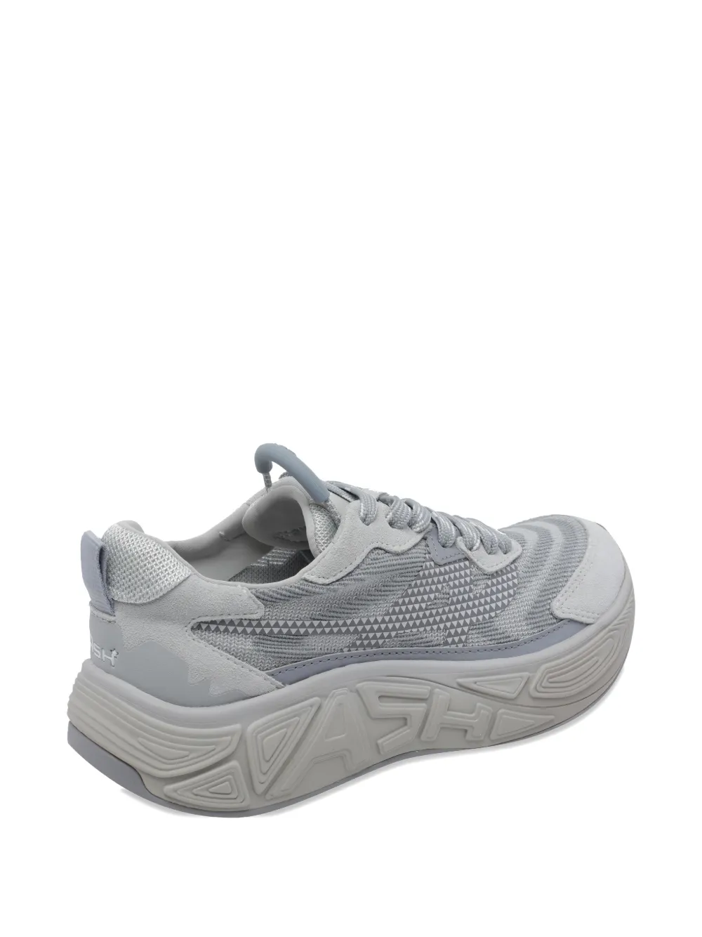 Ash laces closure sneakers Grijs