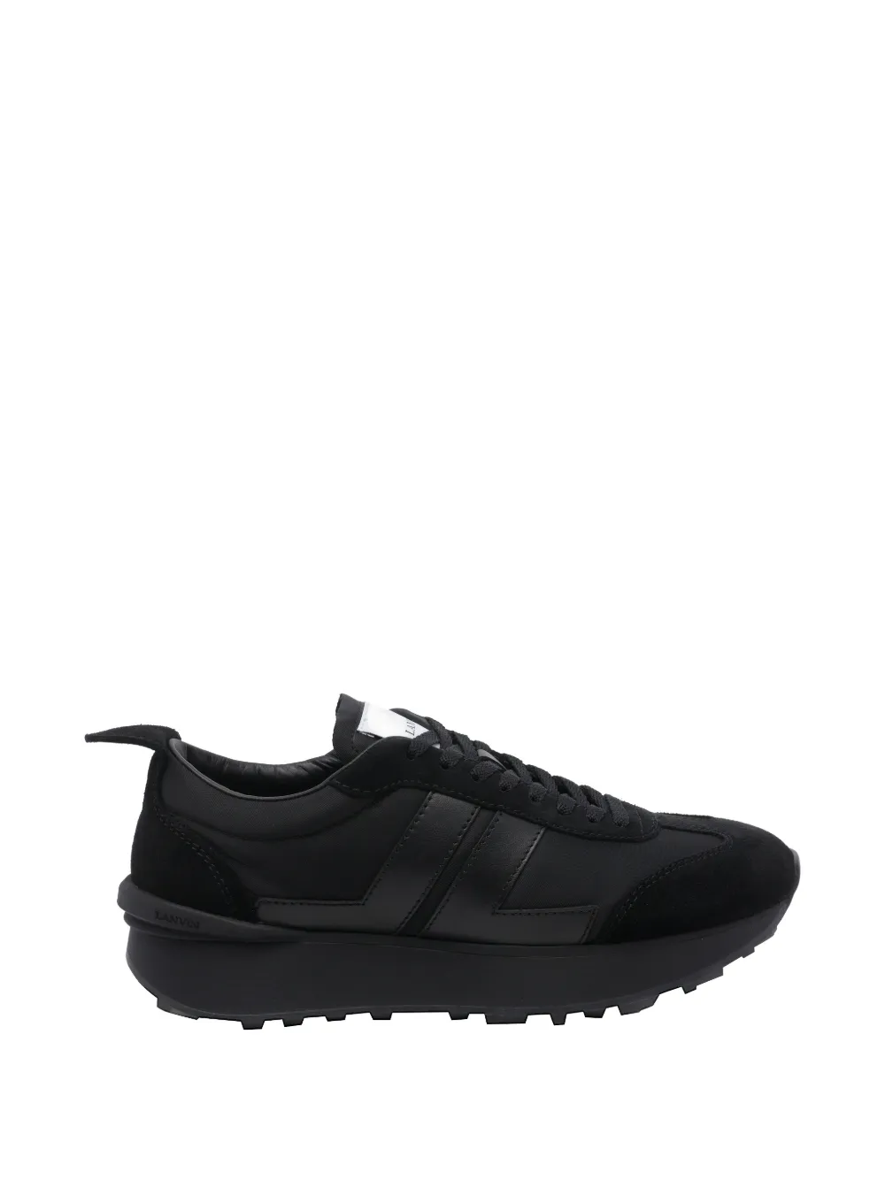 Lanvin Bumpr sneakers - Nero