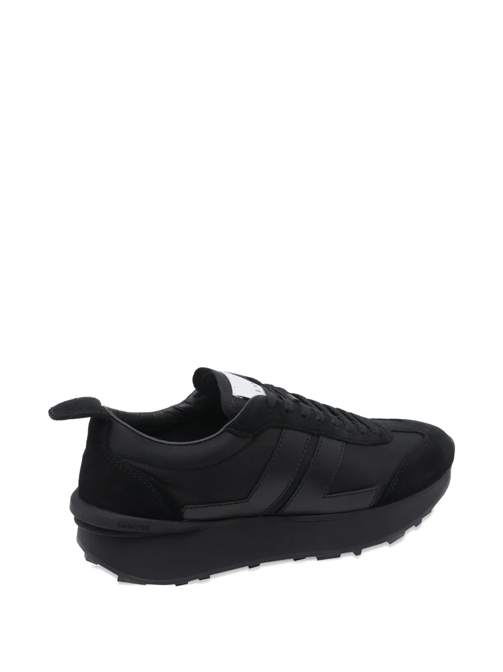 Lanvin Bumpr sneakers Zwart