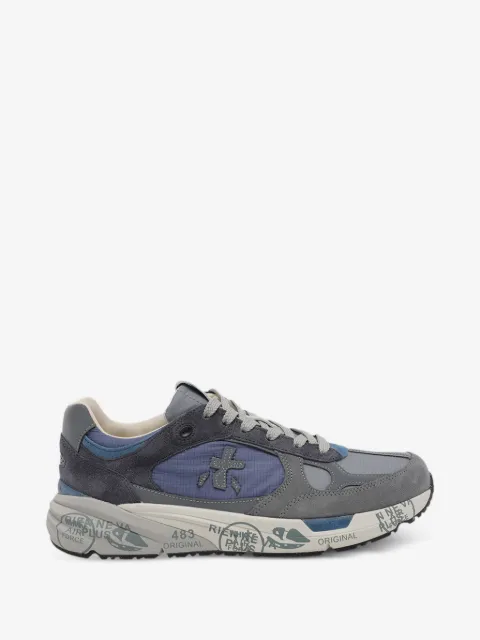 Premiata Mase 25 8021 panelled sneakers