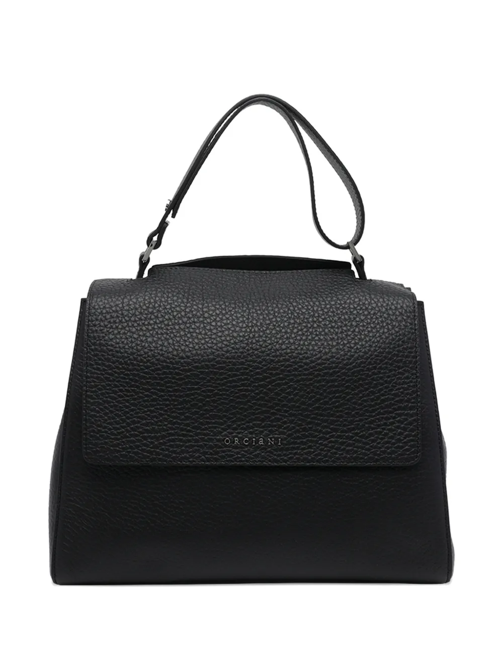 Orciani medium Sveva tote bag - Nero