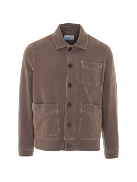 Circolo 1901 Work button-front jacket