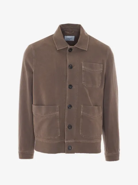 Circolo 1901 Work button-front jacket