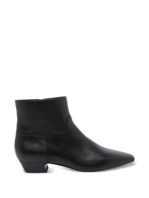 Stuart Weitzman Stassi pointed toe boots