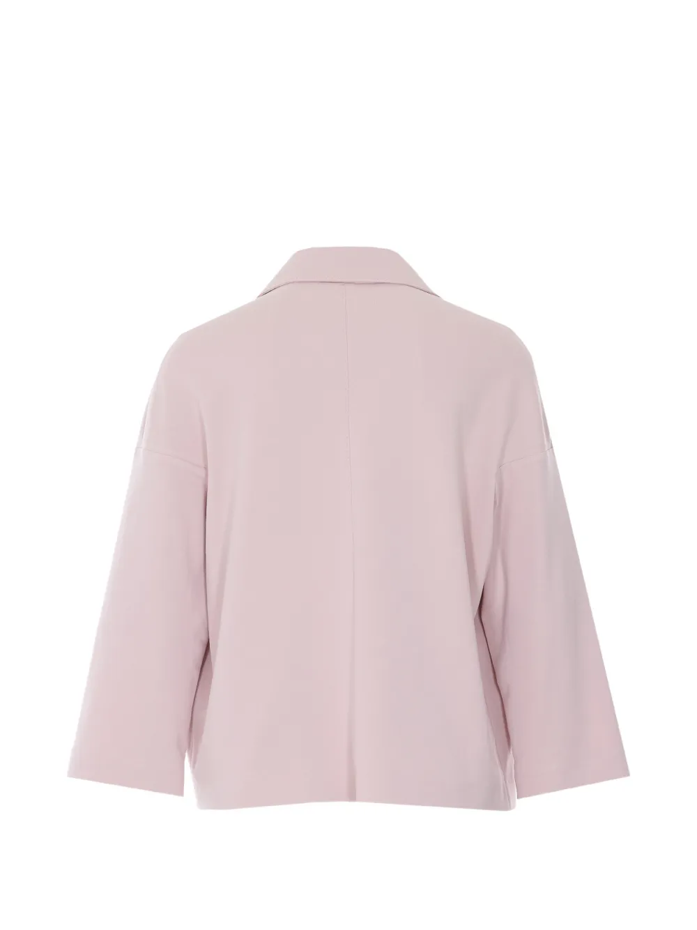  Circolo 1901 Button V-neck Jacket - Pink 