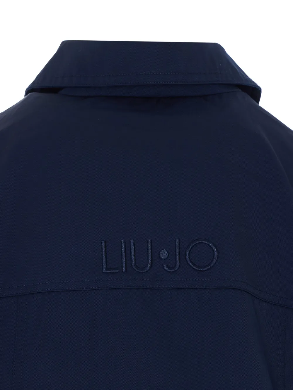  Liu Jo Button-down Jacket - Blue 