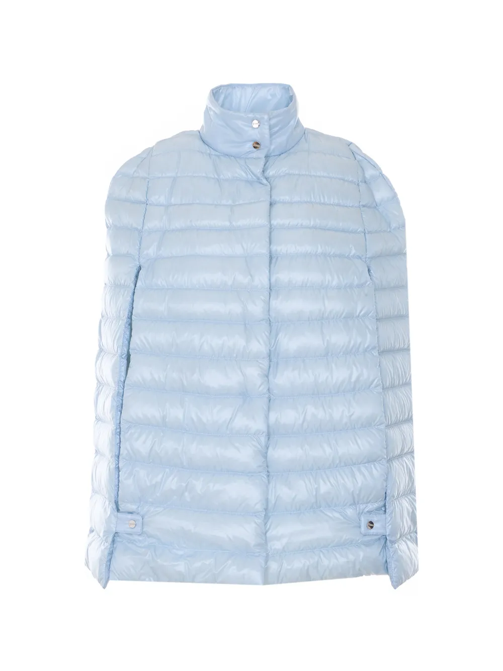 Herno quilted jacket - Blu