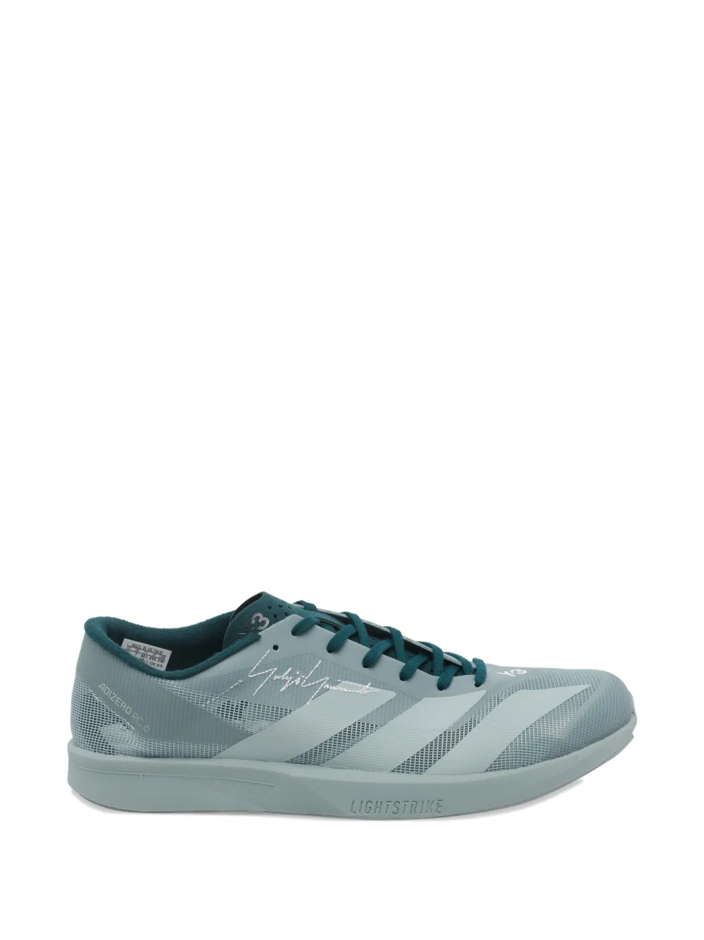 Y-3 X ADIDAS ADIZERO RC6 sneakers - Blu